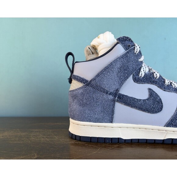 Nike Dunk High x Notre \